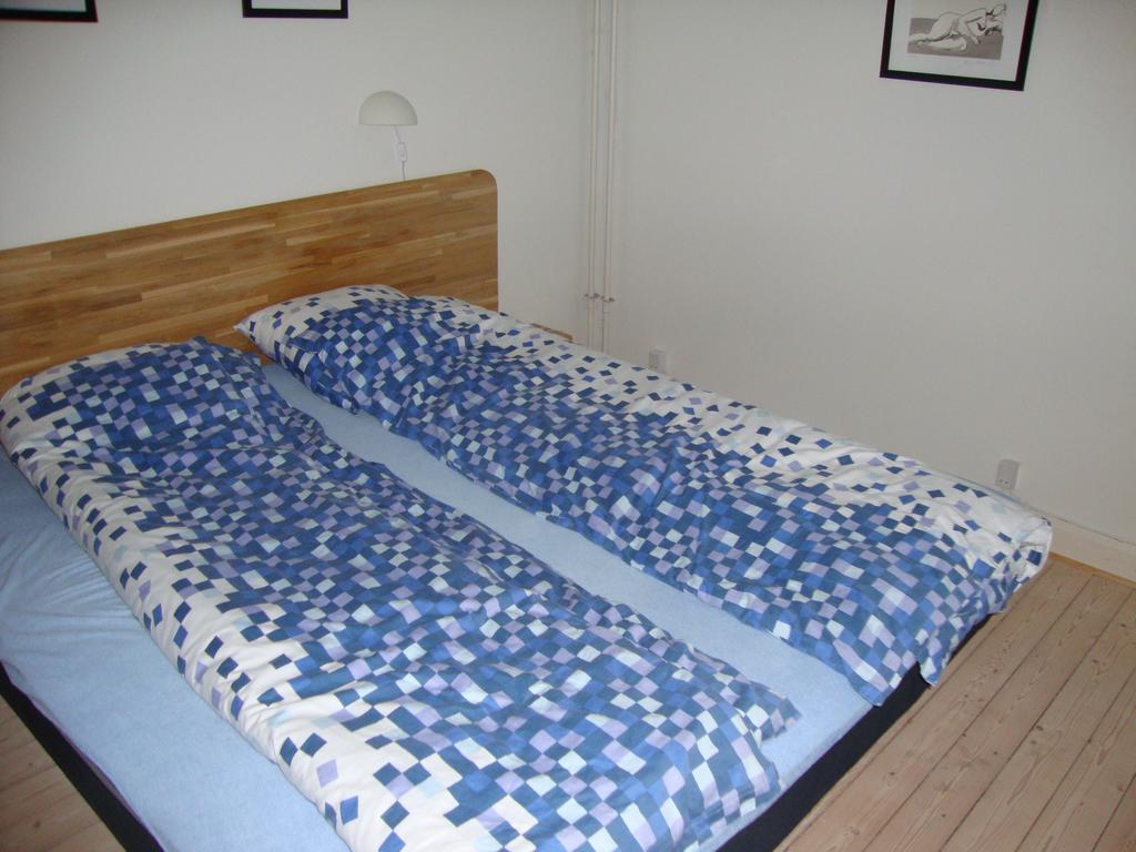 Klosterpensionen Annex Viborg Rum bild