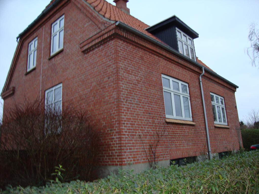 Klosterpensionen Annex Viborg Exteriör bild