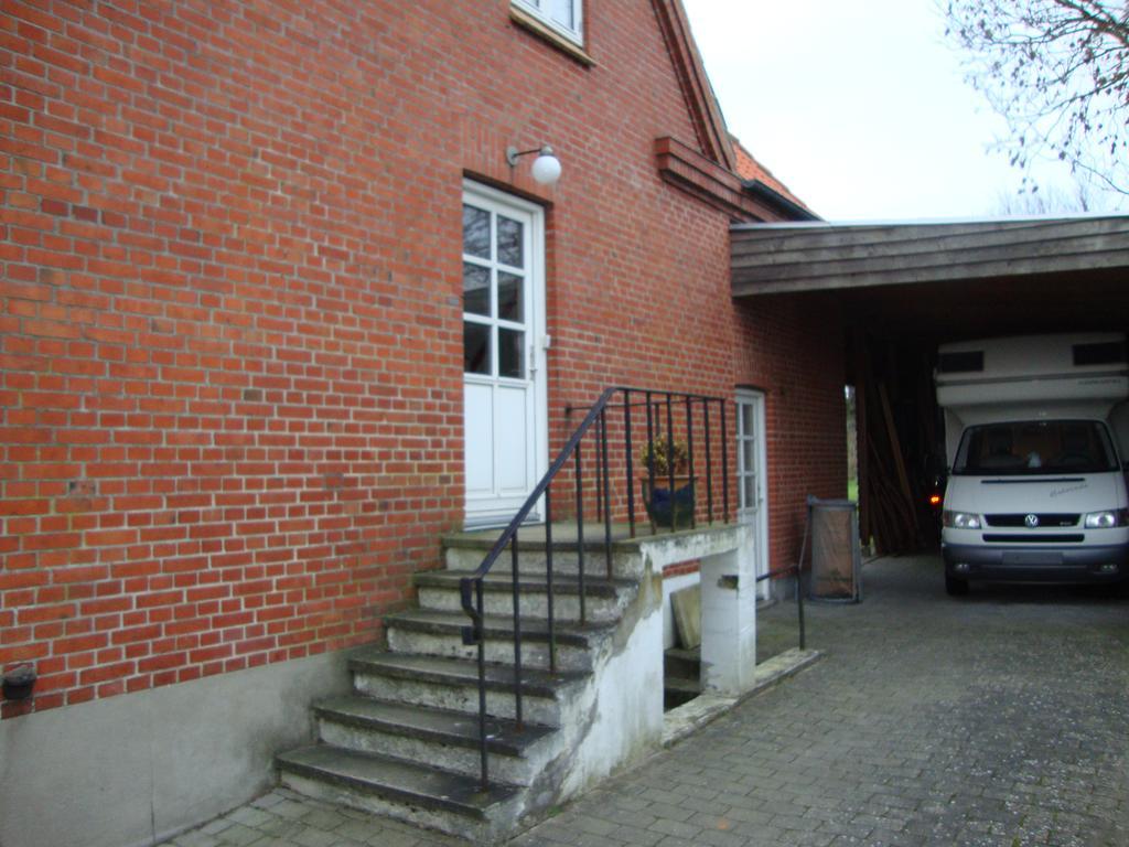 Klosterpensionen Annex Viborg Exteriör bild