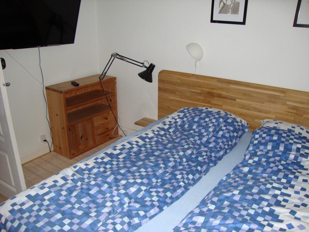 Klosterpensionen Annex Viborg Rum bild