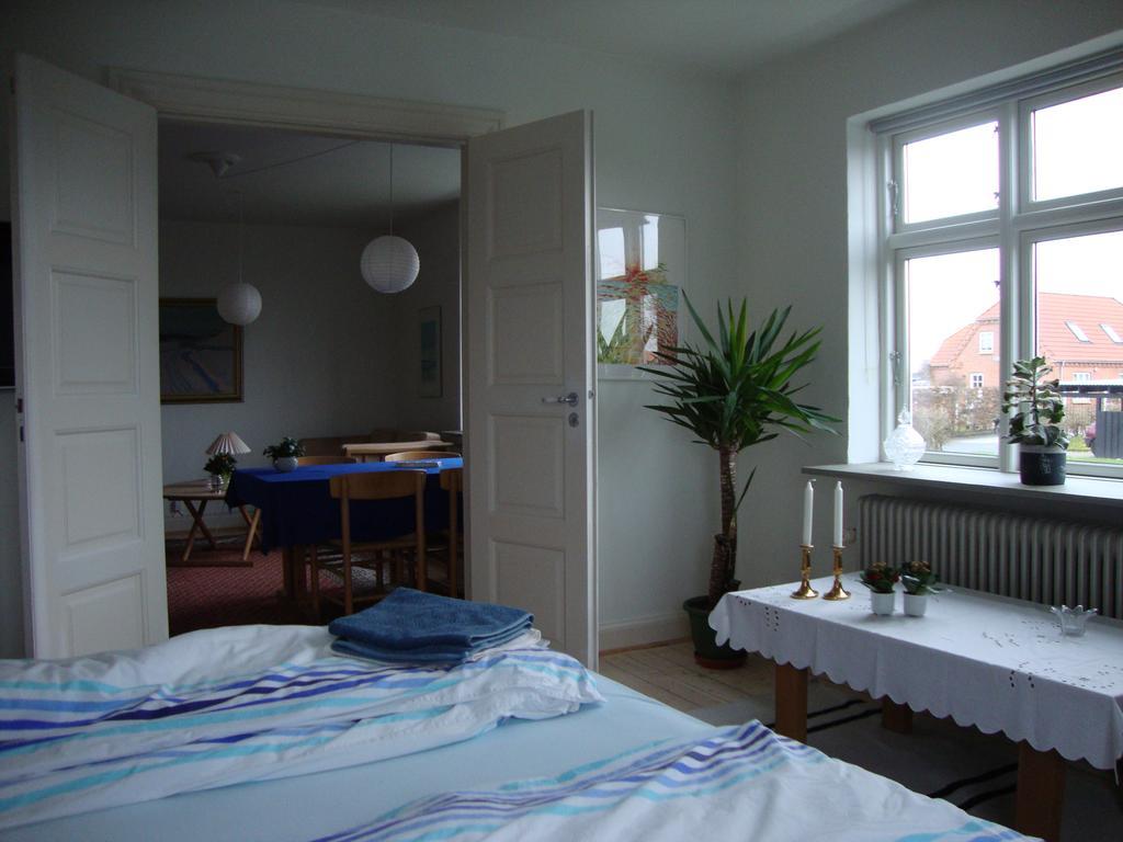 Klosterpensionen Annex Viborg Rum bild