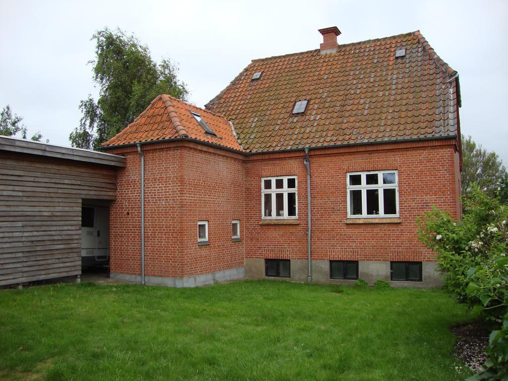 Klosterpensionen Annex Viborg Exteriör bild