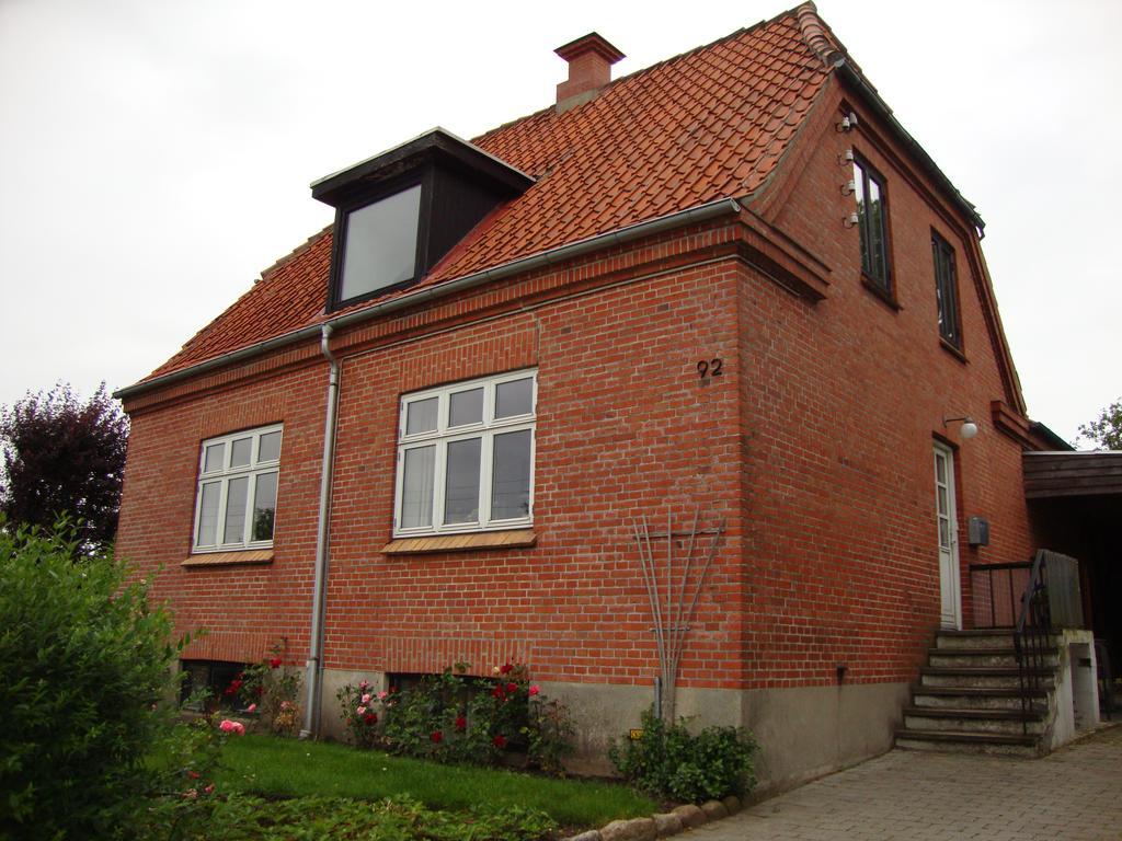 Klosterpensionen Annex Viborg Exteriör bild