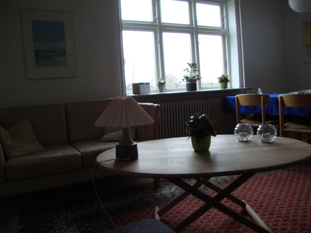 Klosterpensionen Annex Viborg Rum bild